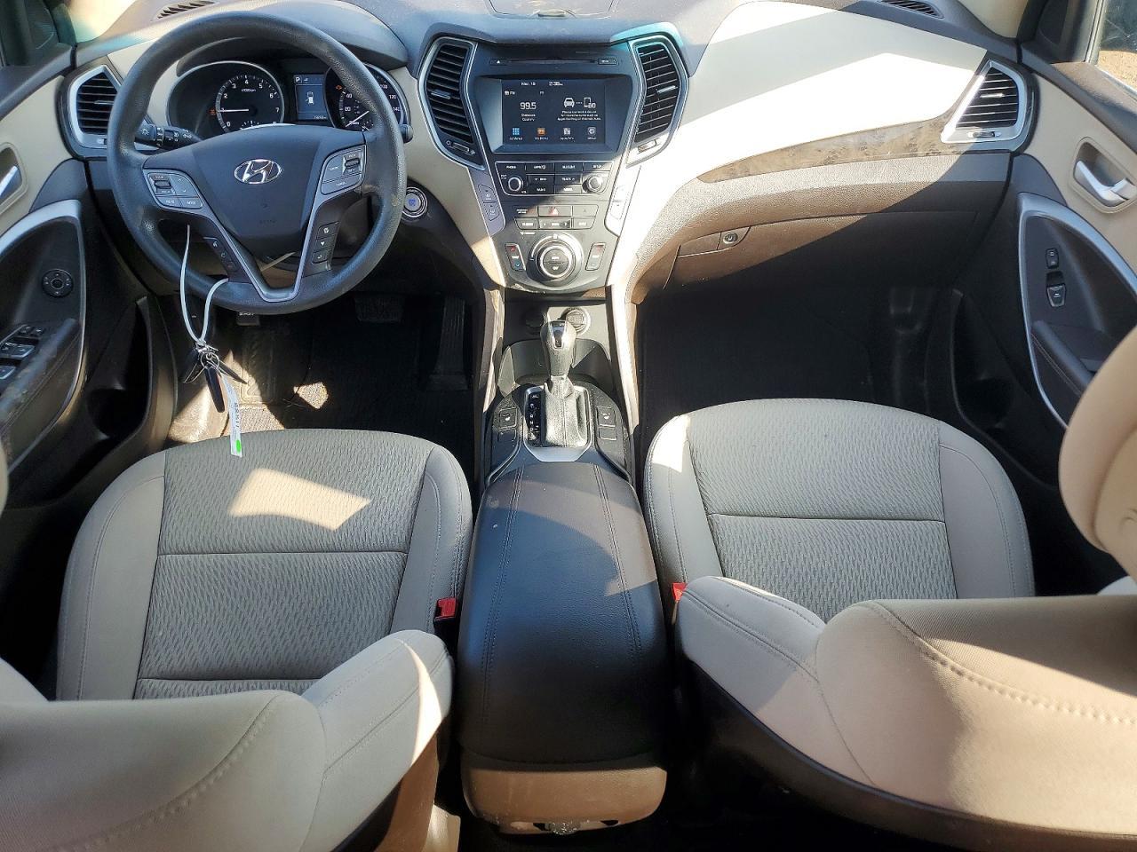 2018 Hyundai Santa Fe Sport 2.4L - zdjęcie 8