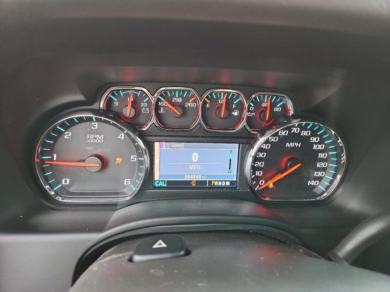 2015 Chevrolet Tahoe C1500 Ls - zdjęcie 9