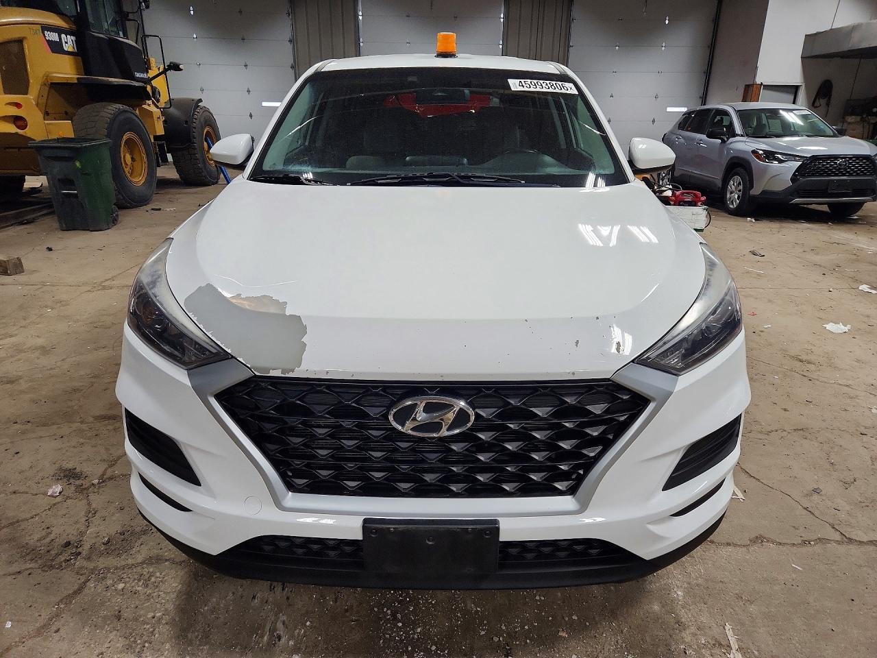 2019 Hyundai Tucson Se - zdjęcie 5