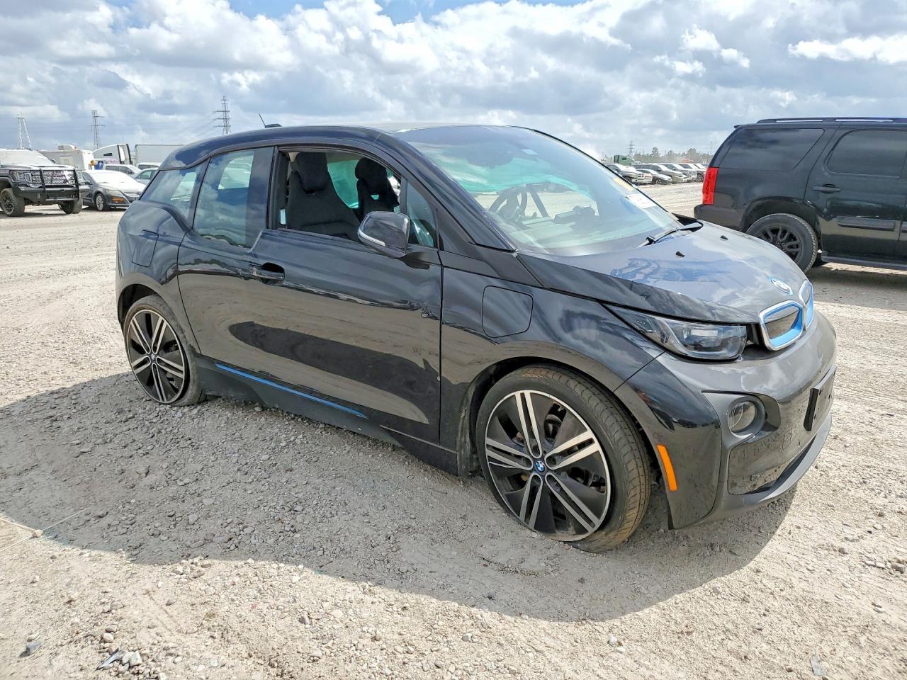 2017 BMW I3 Rex - zdjęcie 4