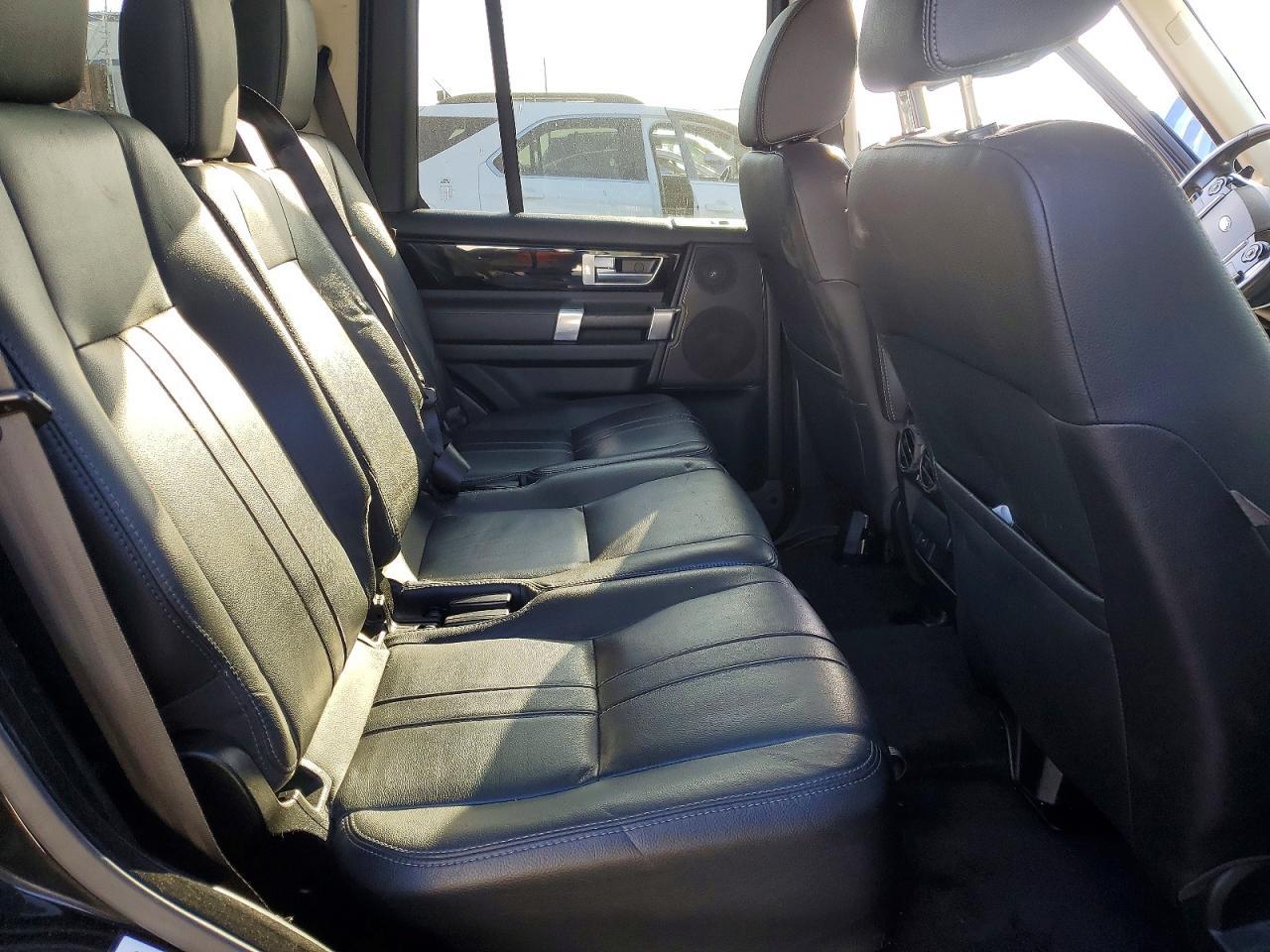 2016 Land Rover Lr4 Hse - zdjęcie 10