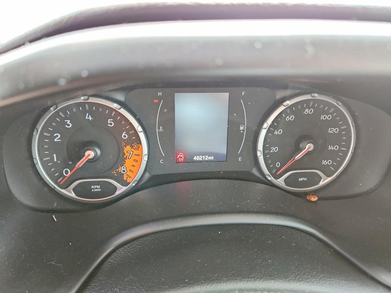 2016 Jeep Renegade Latitude - zdjęcie 9