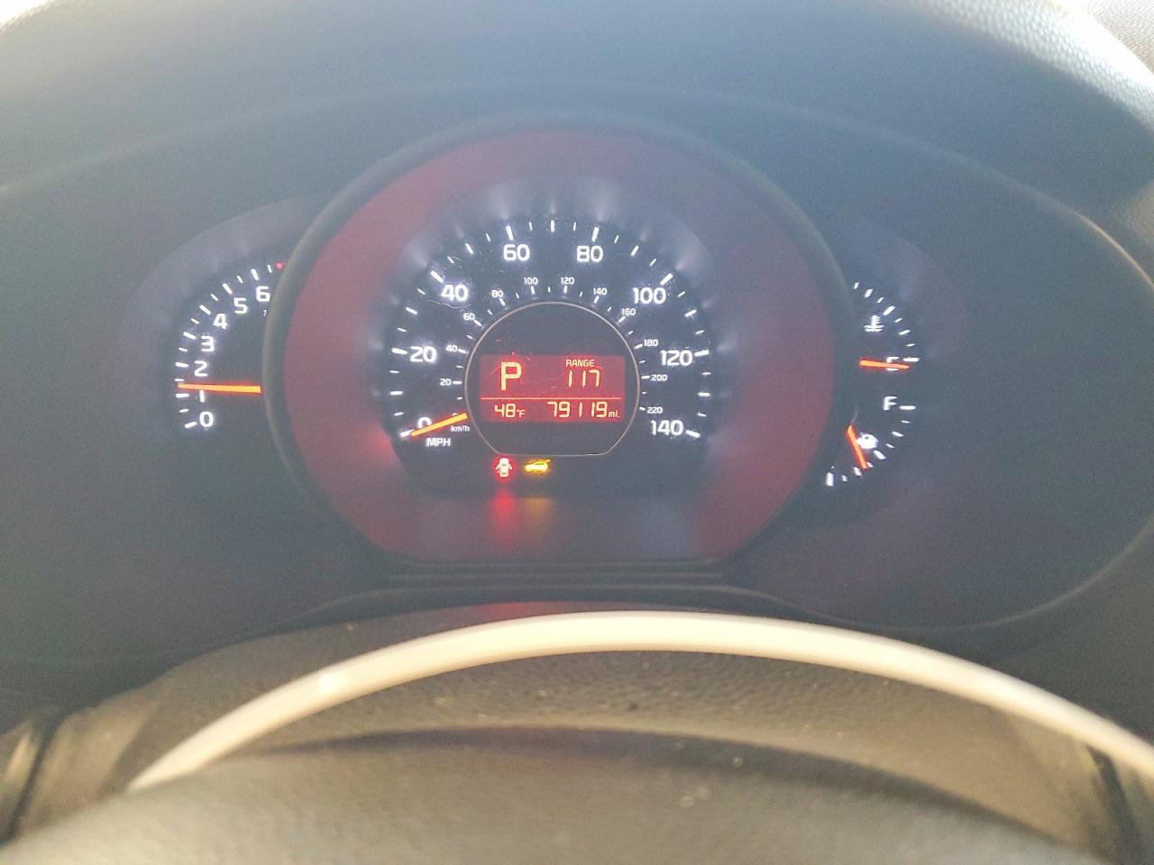 2015 Kia Soul Base - zdjęcie 9