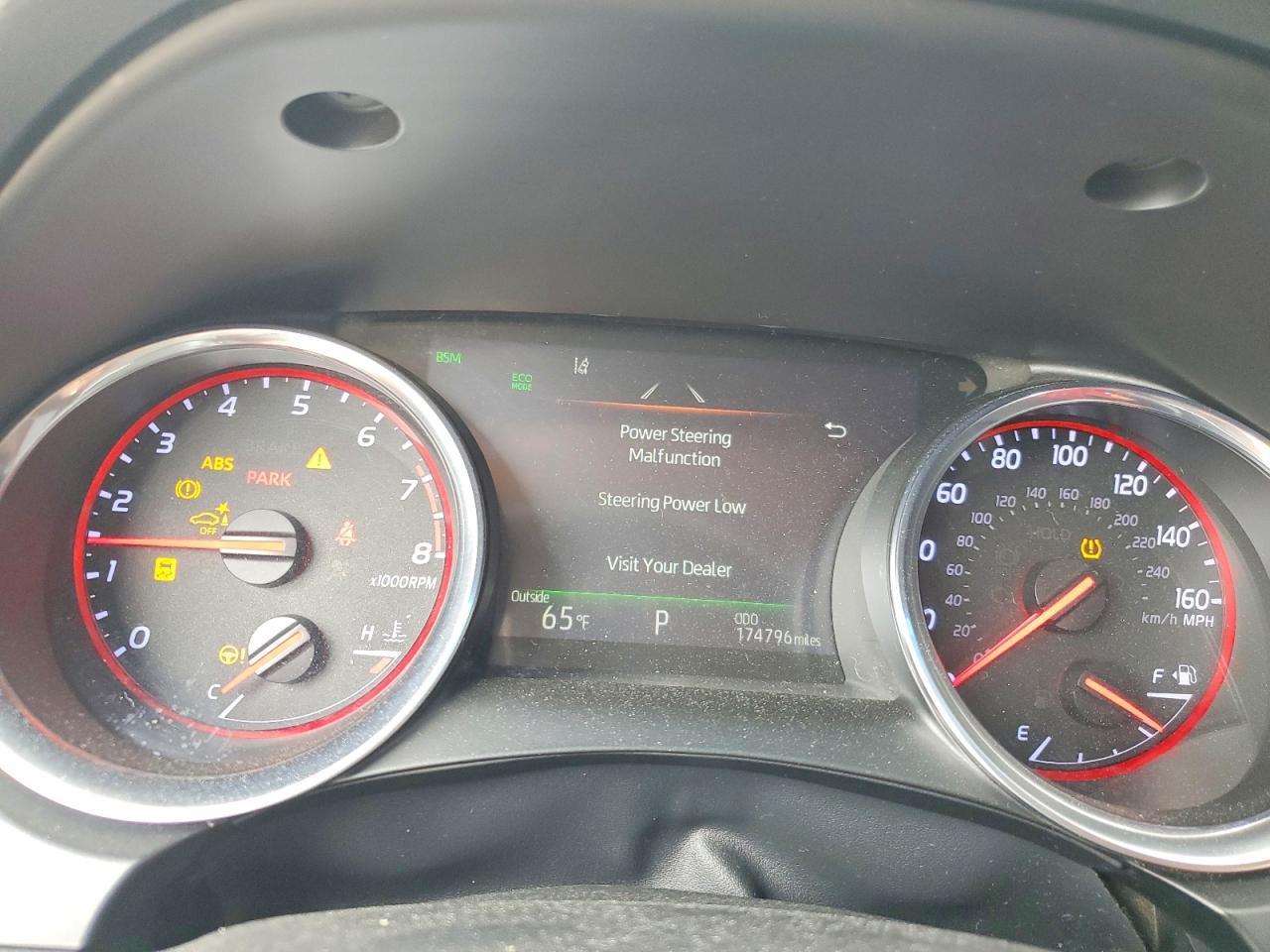 2018 Toyota Camry Xse - zdjęcie 9