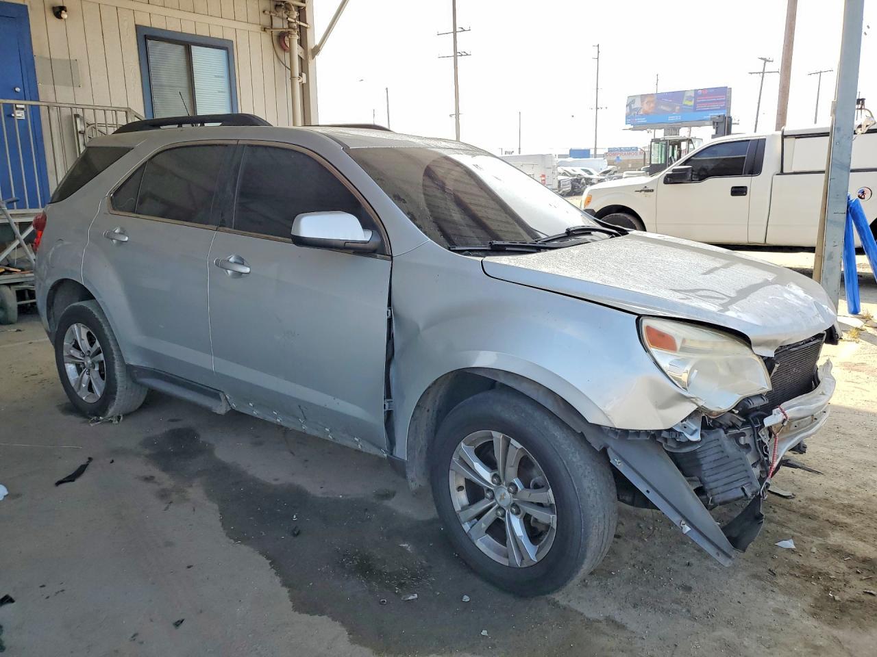 2013 Chevrolet Equinox Lt - zdjęcie 4