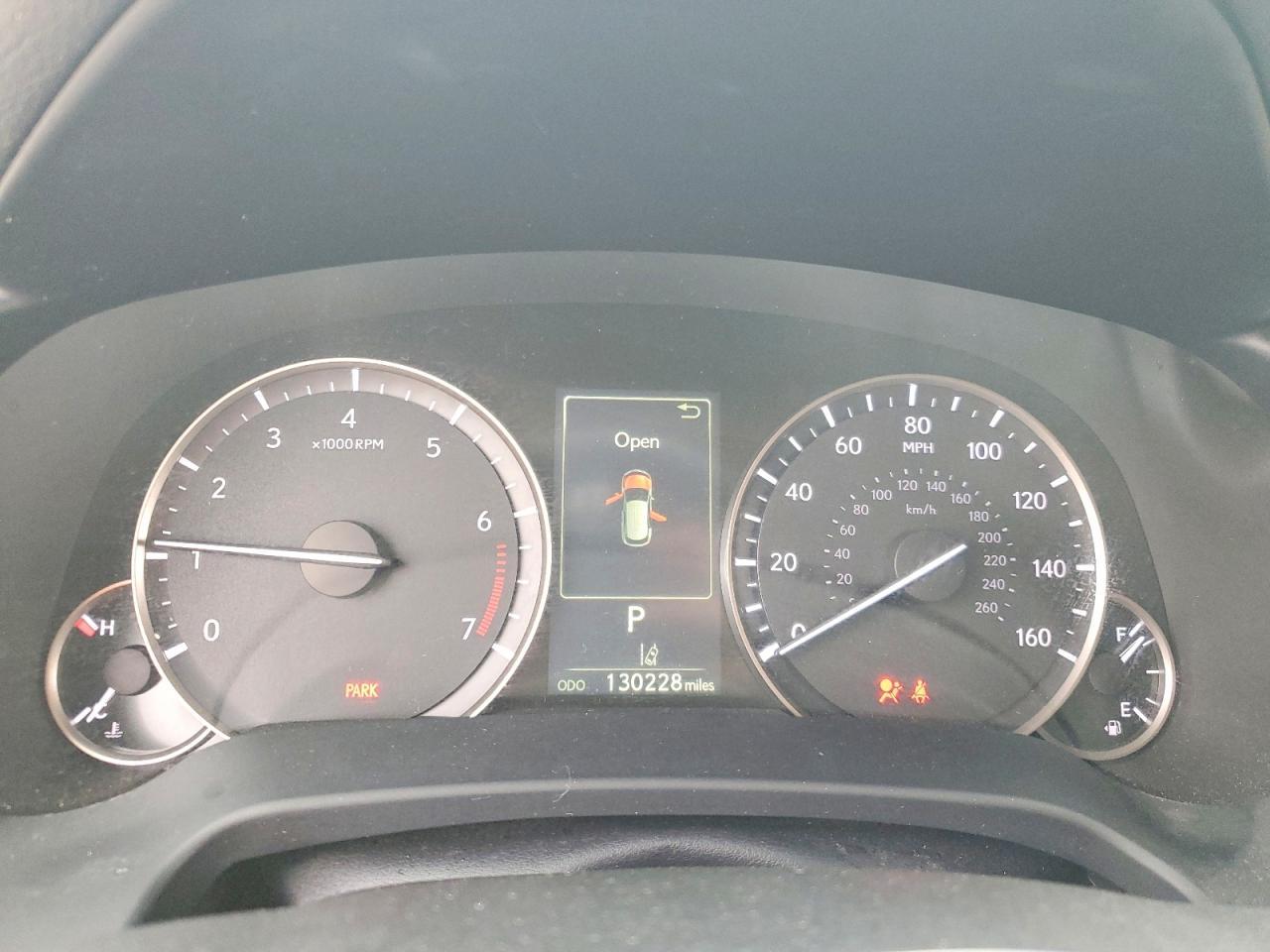 2017 Lexus Rx 350 Base - zdjęcie 9