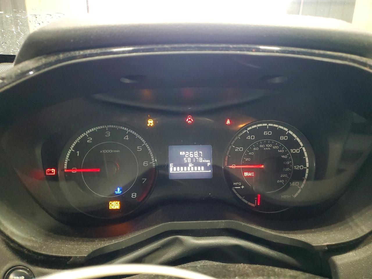 2019 Subaru Impreza - zdjęcie 9