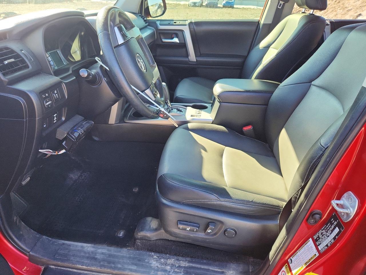 2018 Toyota 4Runner Sr5 Premium - zdjęcie 7