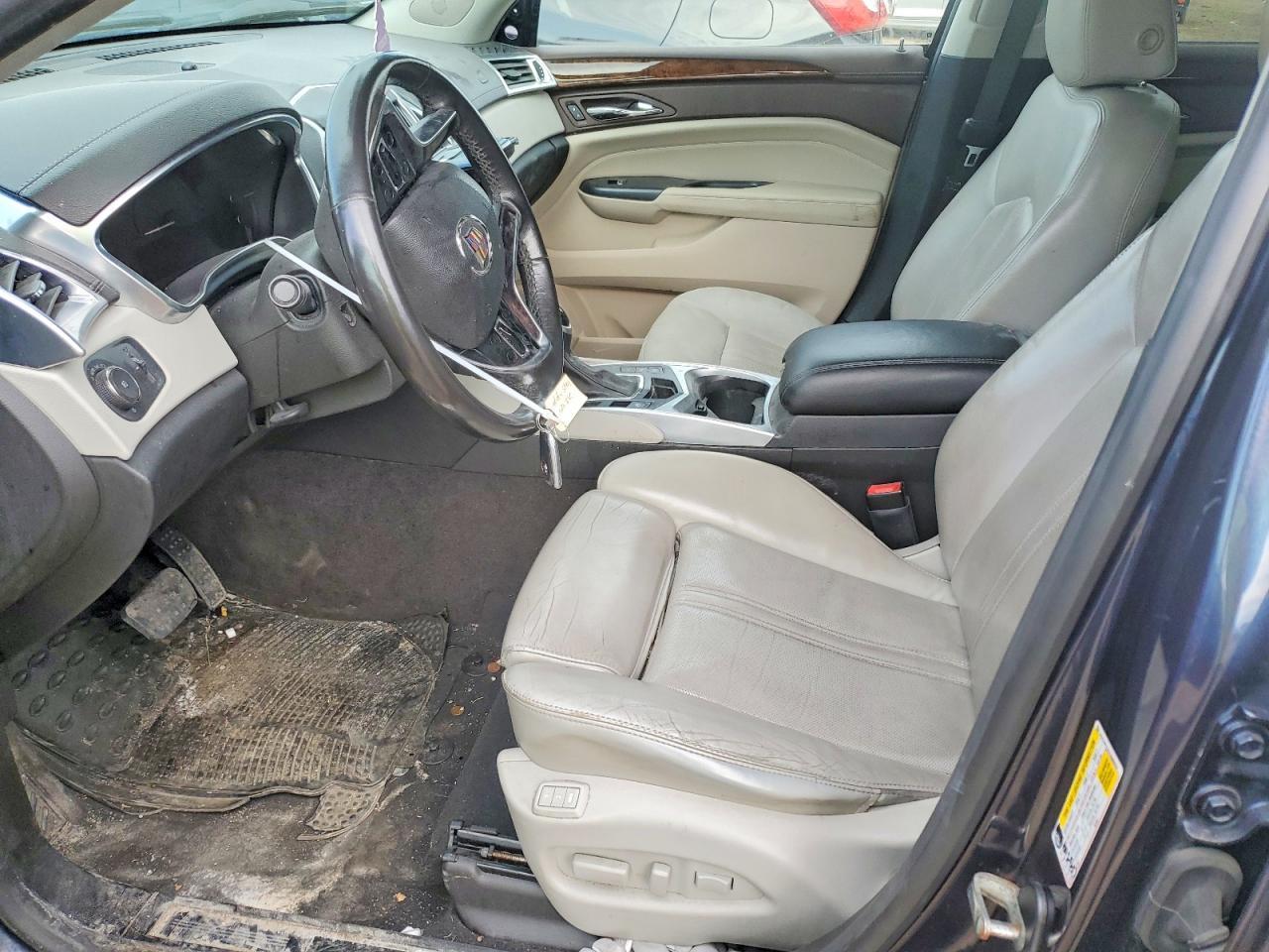 2015 Cadillac Srx Performance Collection - zdjęcie 7