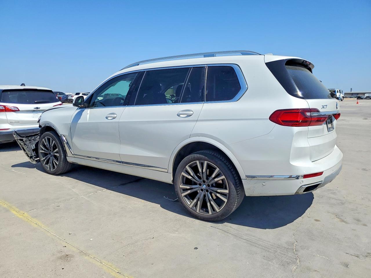 2019 BMW X7 xDrive40I - zdjęcie 2