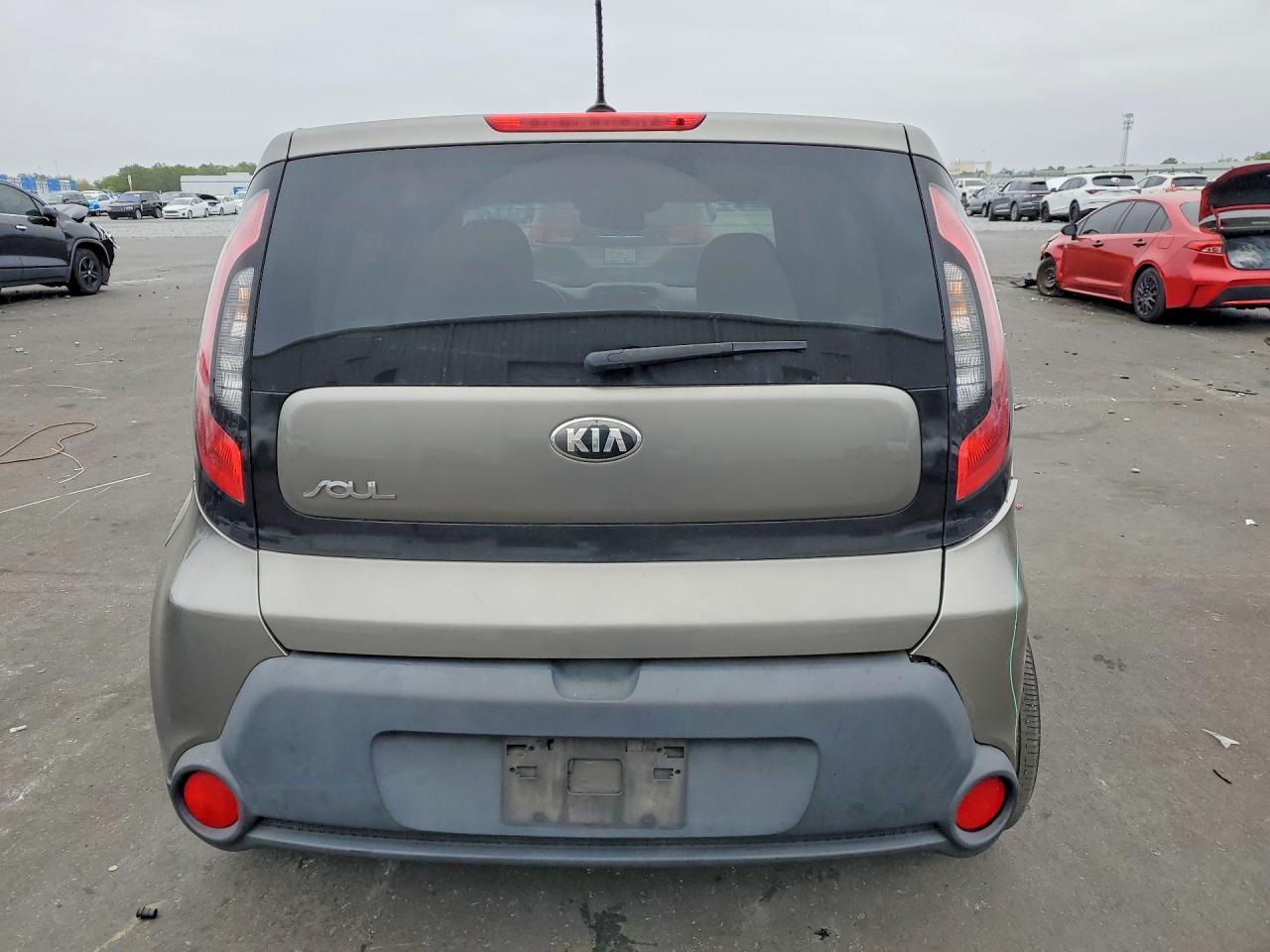 2016 Kia Soul Base - zdjęcie 6