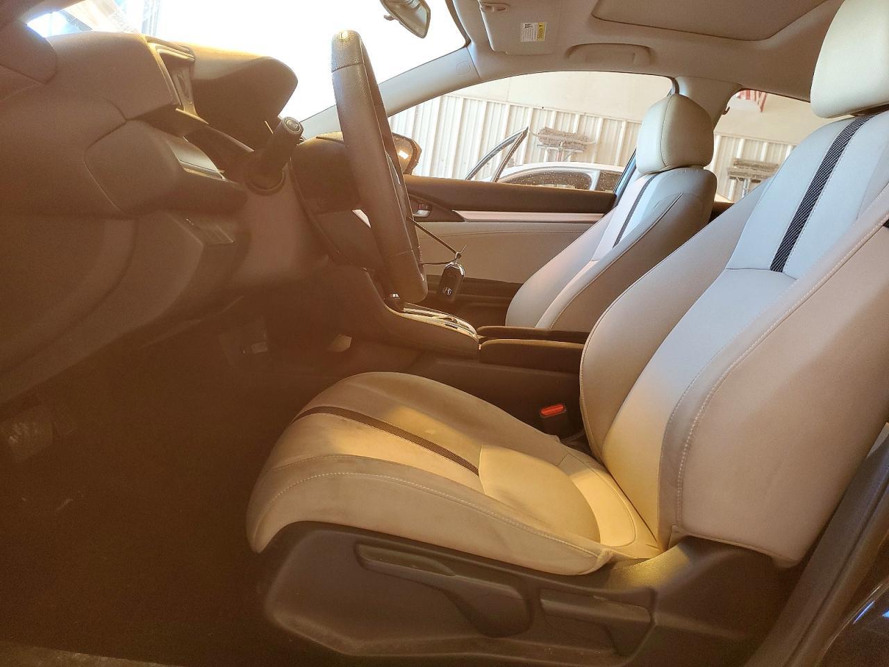 2018 Honda Civic Ex - zdjęcie 7