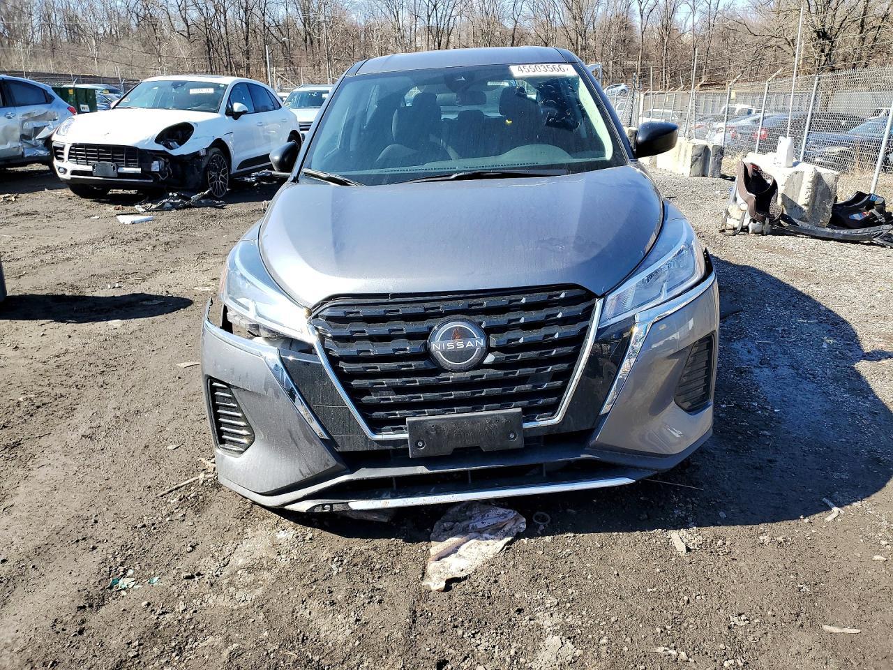 2024 Nissan Kicks S - zdjęcie 5