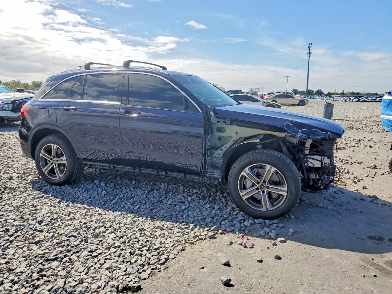 2018 Mercedes-Benz Glc 300 4Matic - zdjęcie 4