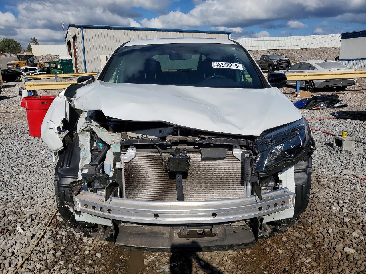 2020 Honda Passport Exl - zdjęcie 5