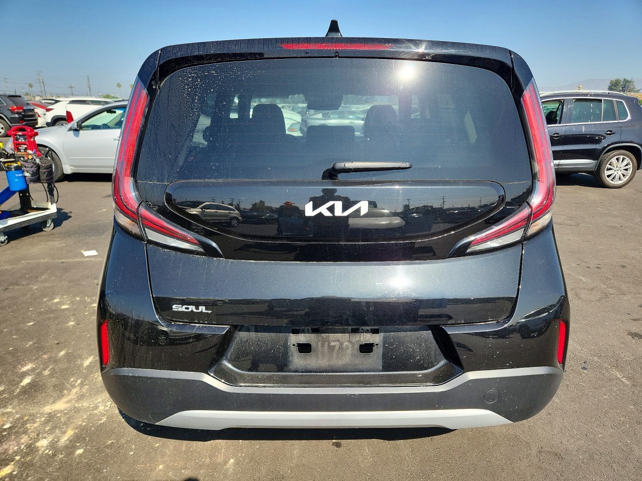 2024 Kia Soul Lx - zdjęcie 6