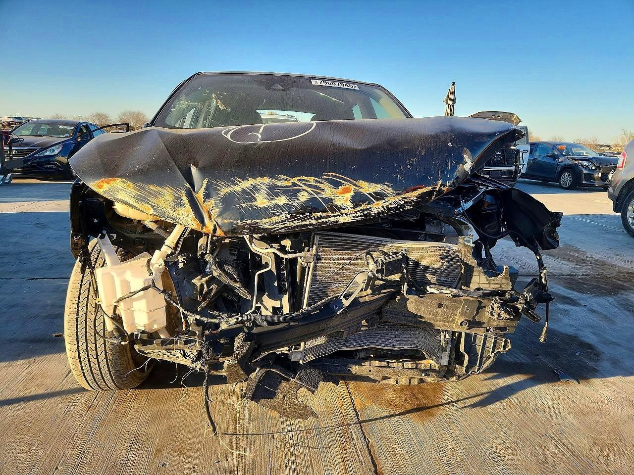 2021 Nissan Rogue Sport S - zdjęcie 5