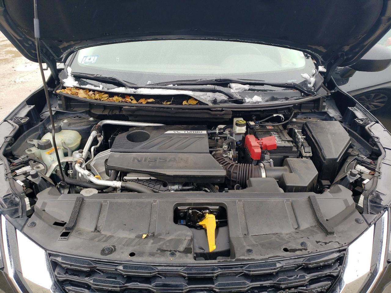 2023 Nissan Rogue S - zdjęcie 12