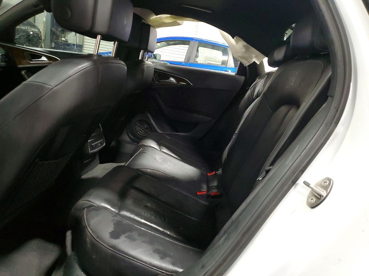 2014 Audi A6 Premium Plus - zdjęcie 10