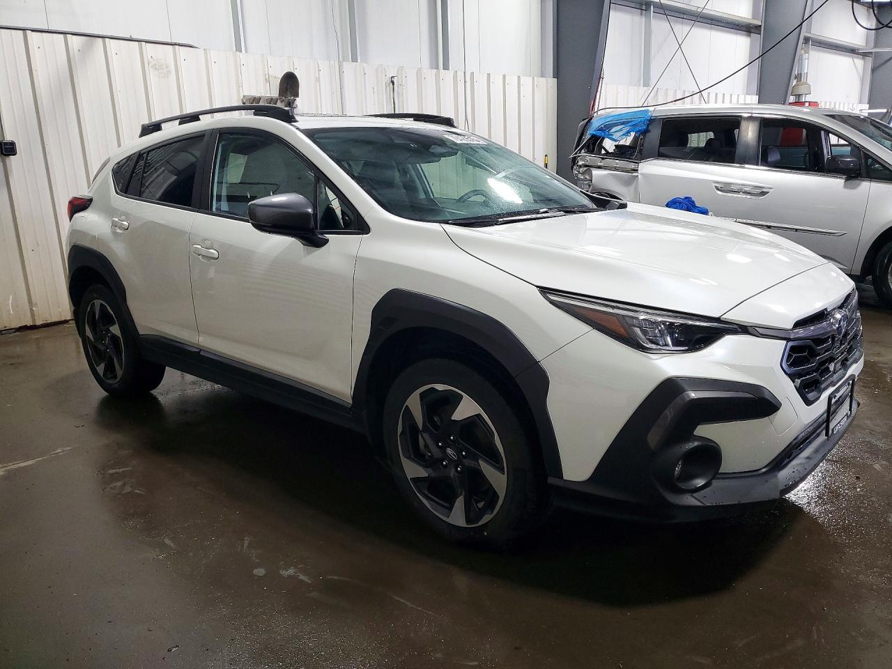 2024 Subaru Crosstrek Limited - zdjęcie 4