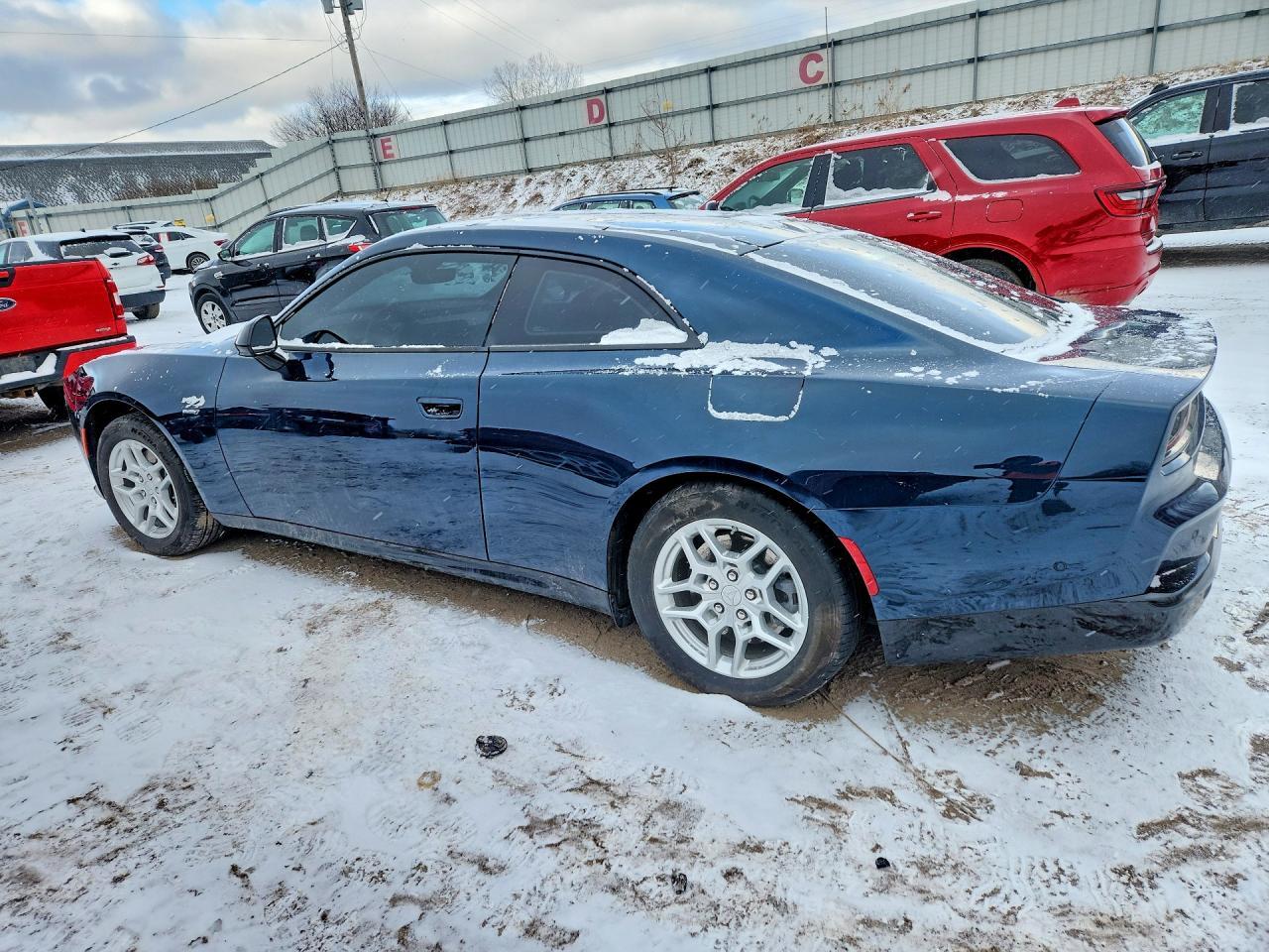2025 Dodge Charger Daytona R - zdjęcie 2