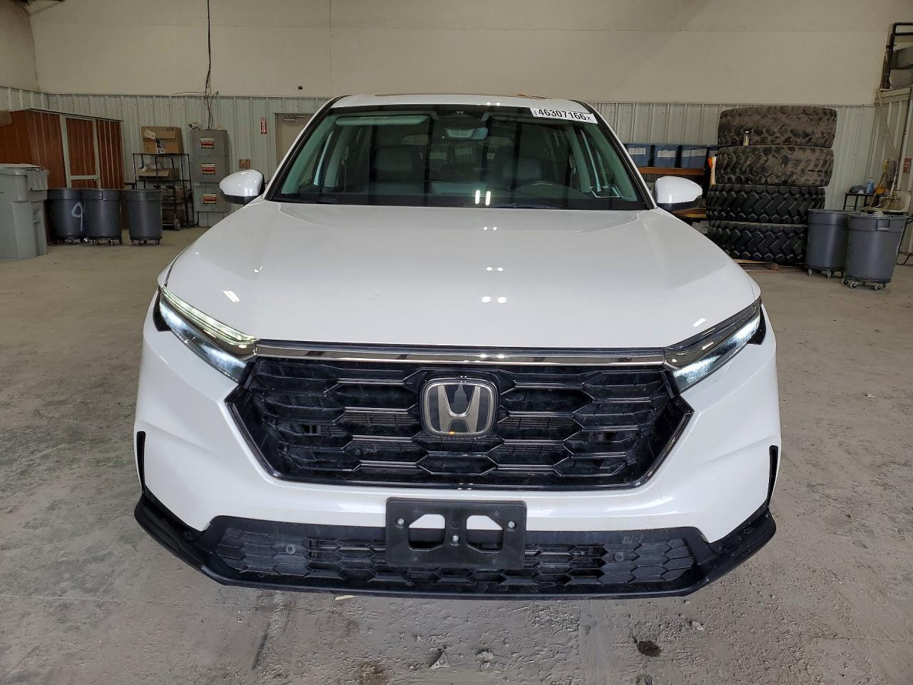 2024 Honda Cr-V Exl - zdjęcie 5