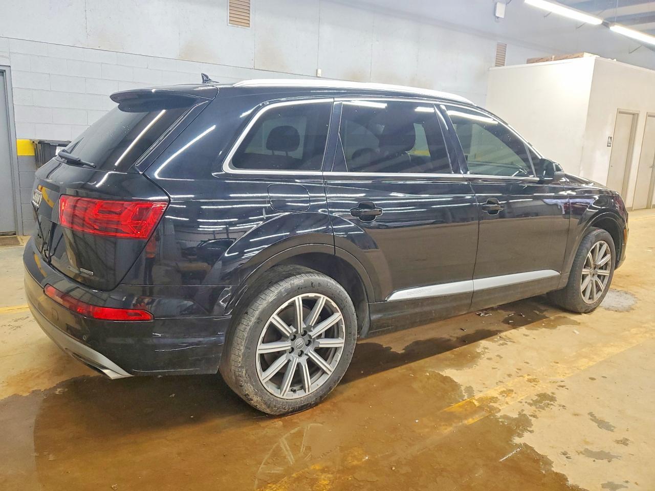 2017 Audi Q7 Premium Plus - zdjęcie 3