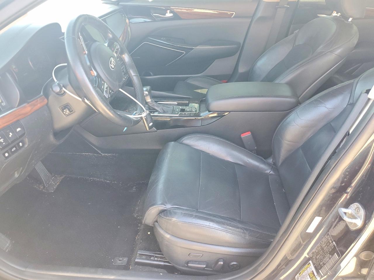 2017 Kia Cadenza Technology - zdjęcie 6