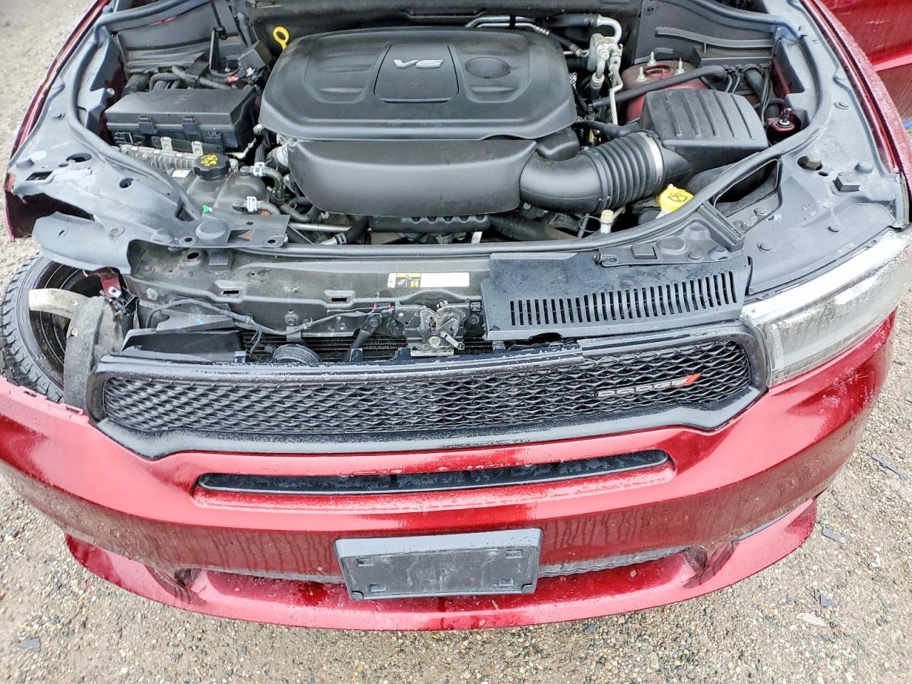 2019 Dodge Durango Gt - zdjęcie 12