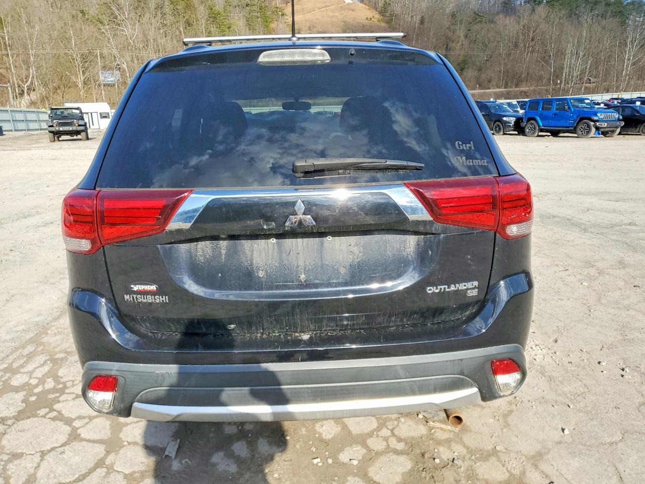 2016 Mitsubishi Outlander Se - zdjęcie 6