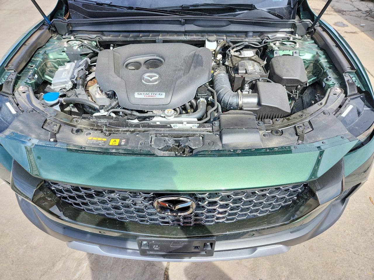 2026 Mazda Cx-50 - zdjęcie 12