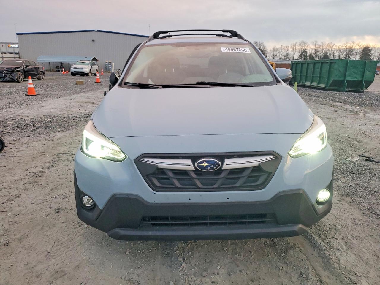 2021 Subaru Crosstrek Limited - zdjęcie 5