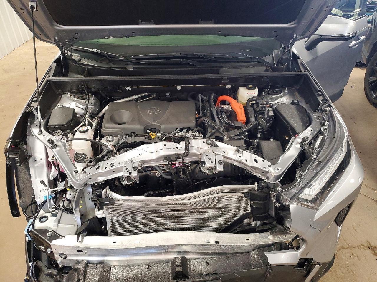 2025 Toyota Rav4 Hybrid Xle - zdjęcie 12