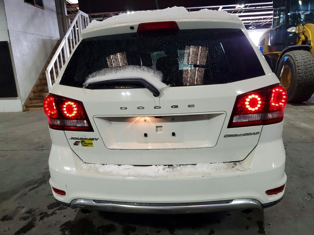 2019 Dodge Journey Crossroad - zdjęcie 6