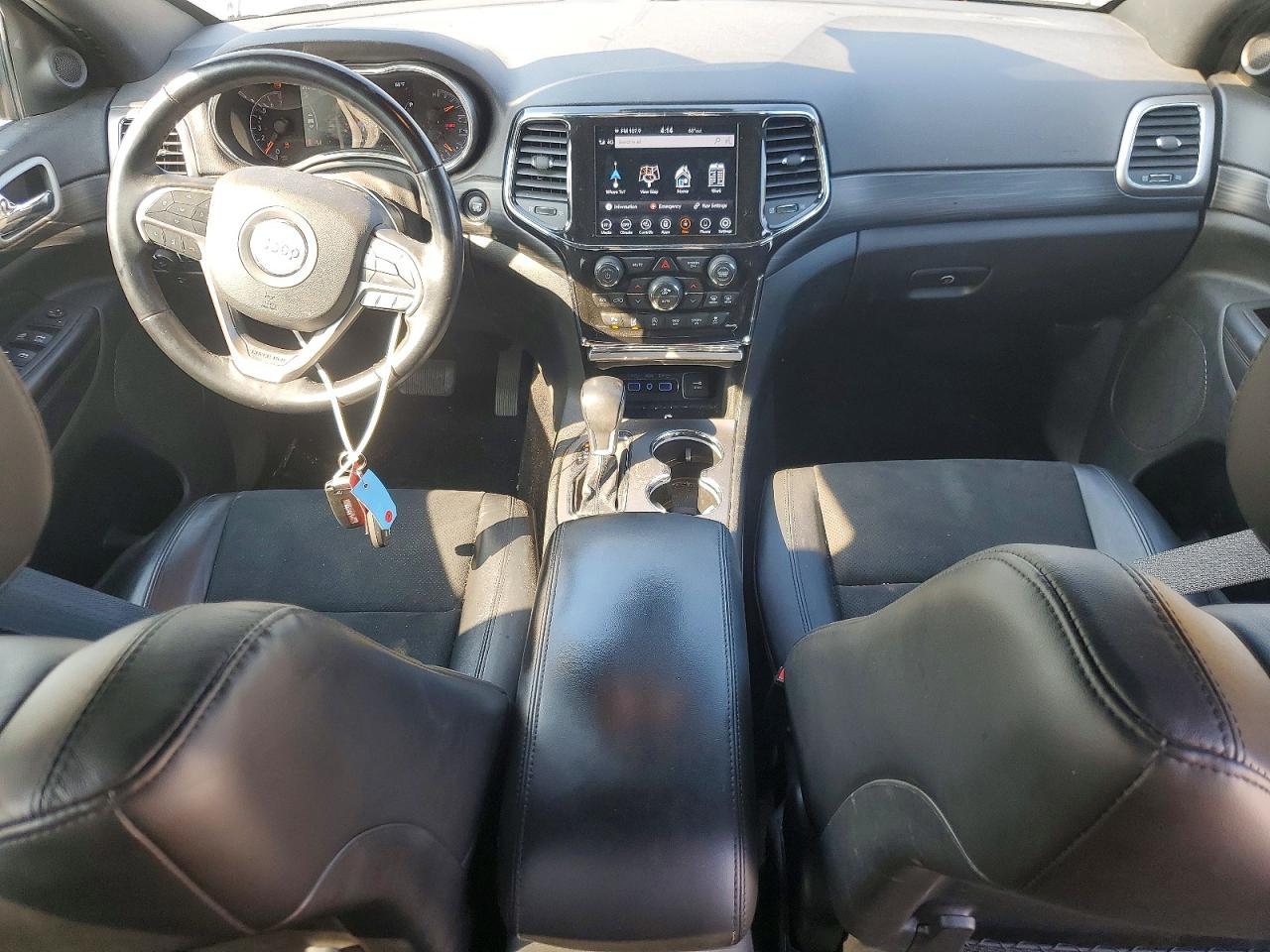 2022 Jeep Grand Cherokee Laredo E - zdjęcie 8