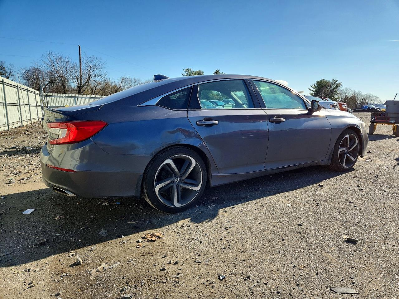 2019 Honda Accord Sport - zdjęcie 3