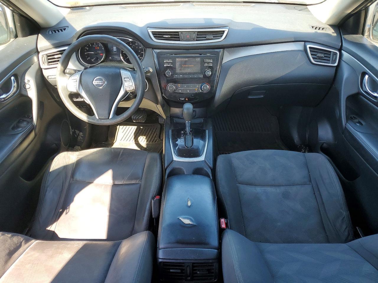 2016 Nissan Rogue S - zdjęcie 8