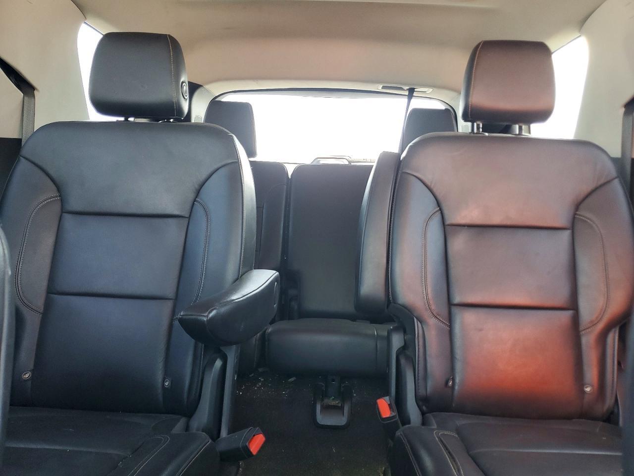 2018 Chevrolet Traverse Lt - zdjęcie 10