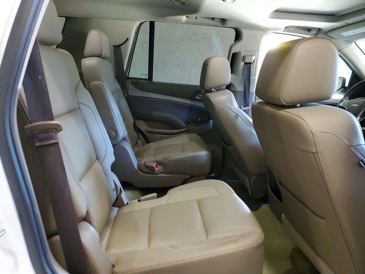 2018 Chevrolet Tahoe K1500 Lt - zdjęcie 11
