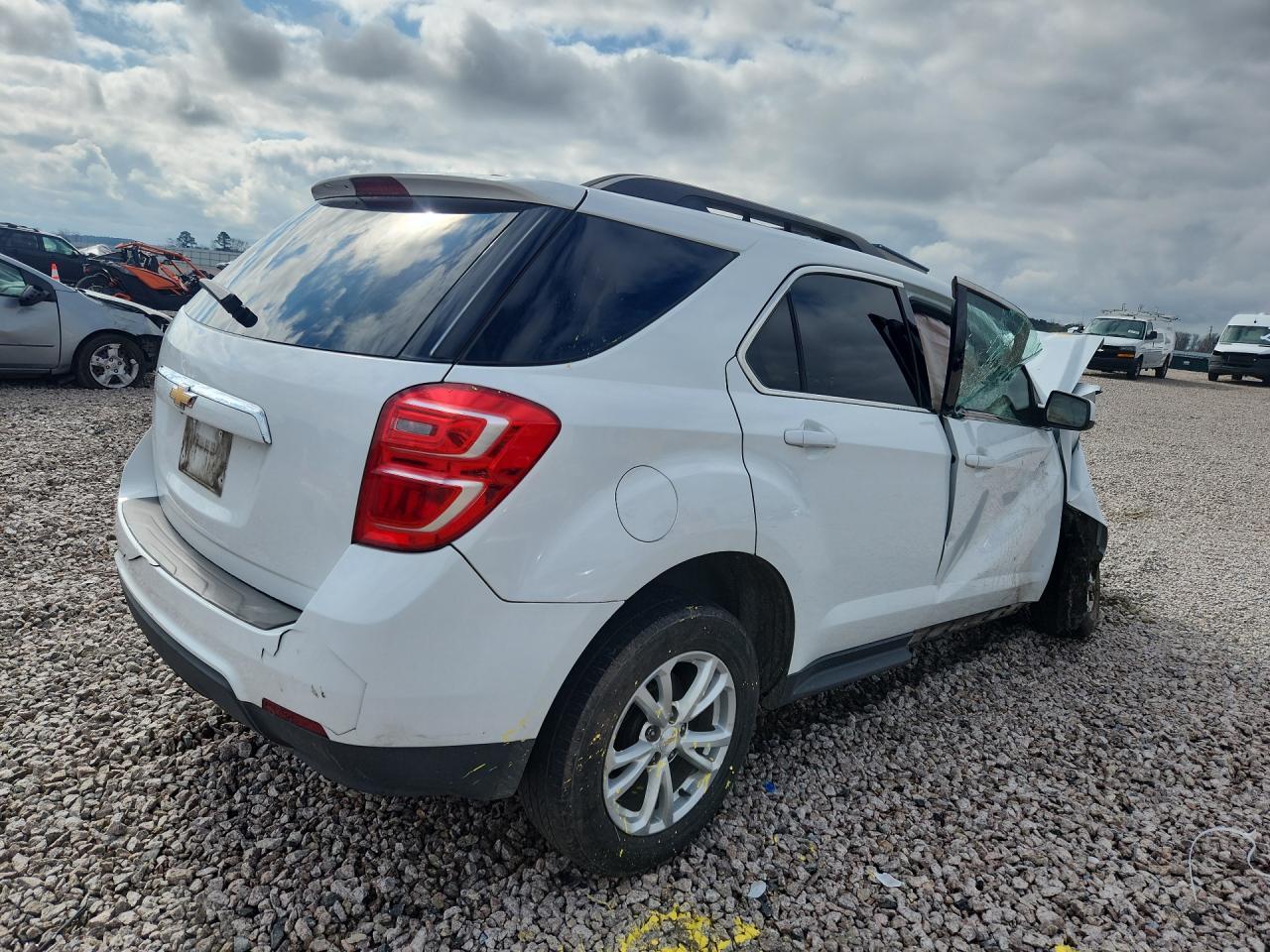 2016 Chevrolet Equinox Lt - zdjęcie 3
