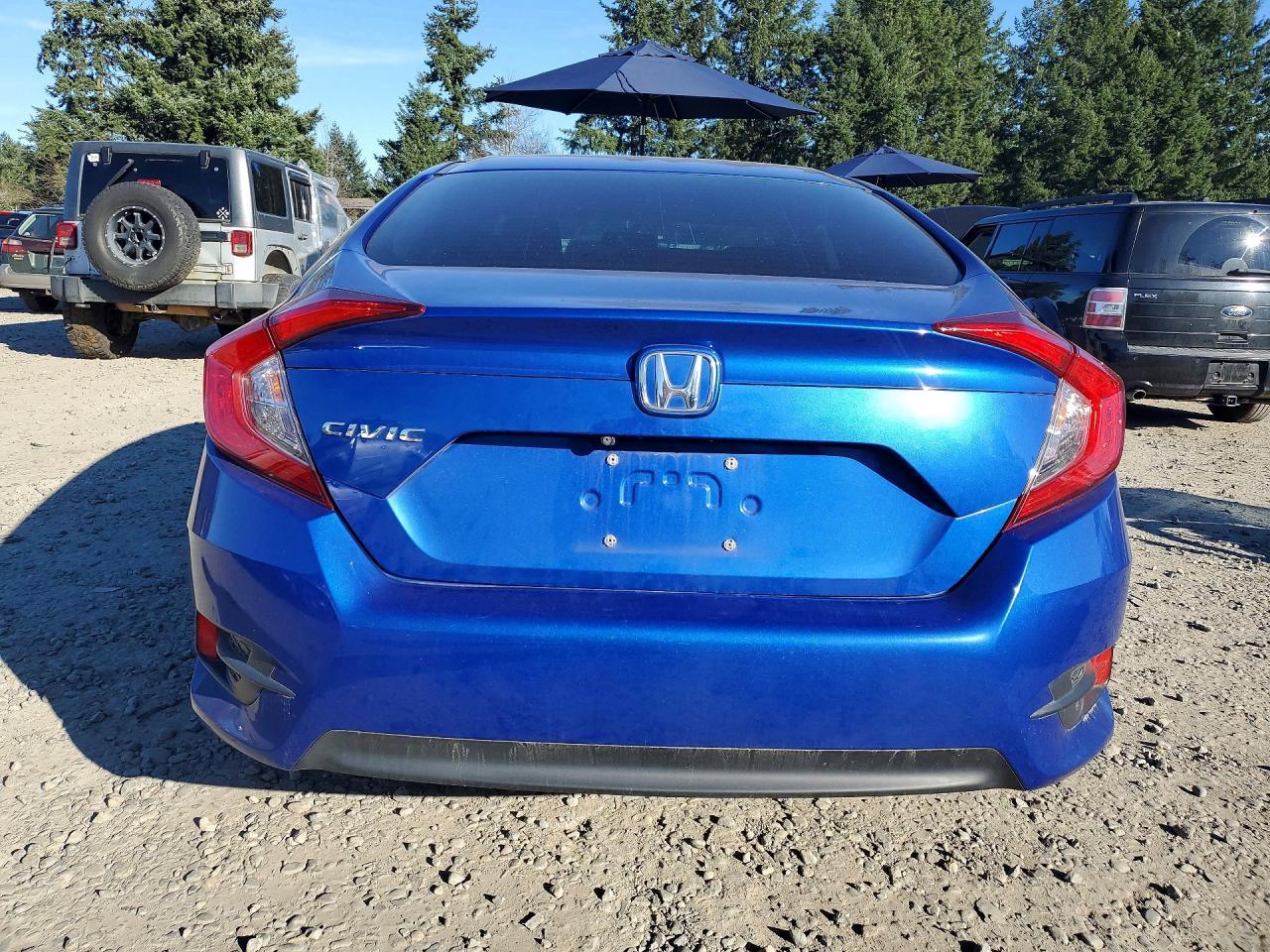 2018 Honda Civic Lx - zdjęcie 6