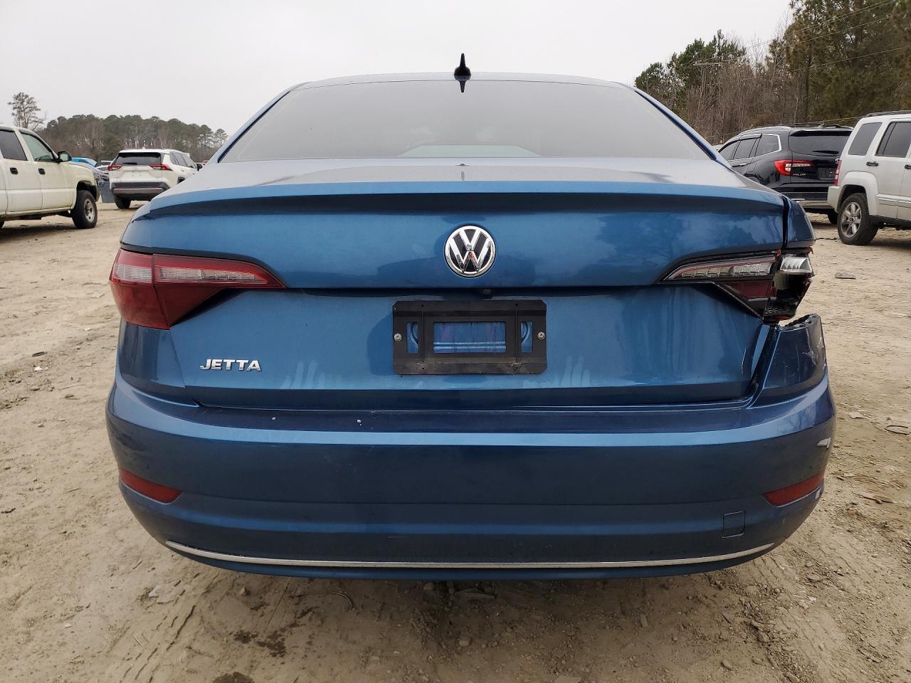 2020 Volkswagen Jetta S - zdjęcie 6