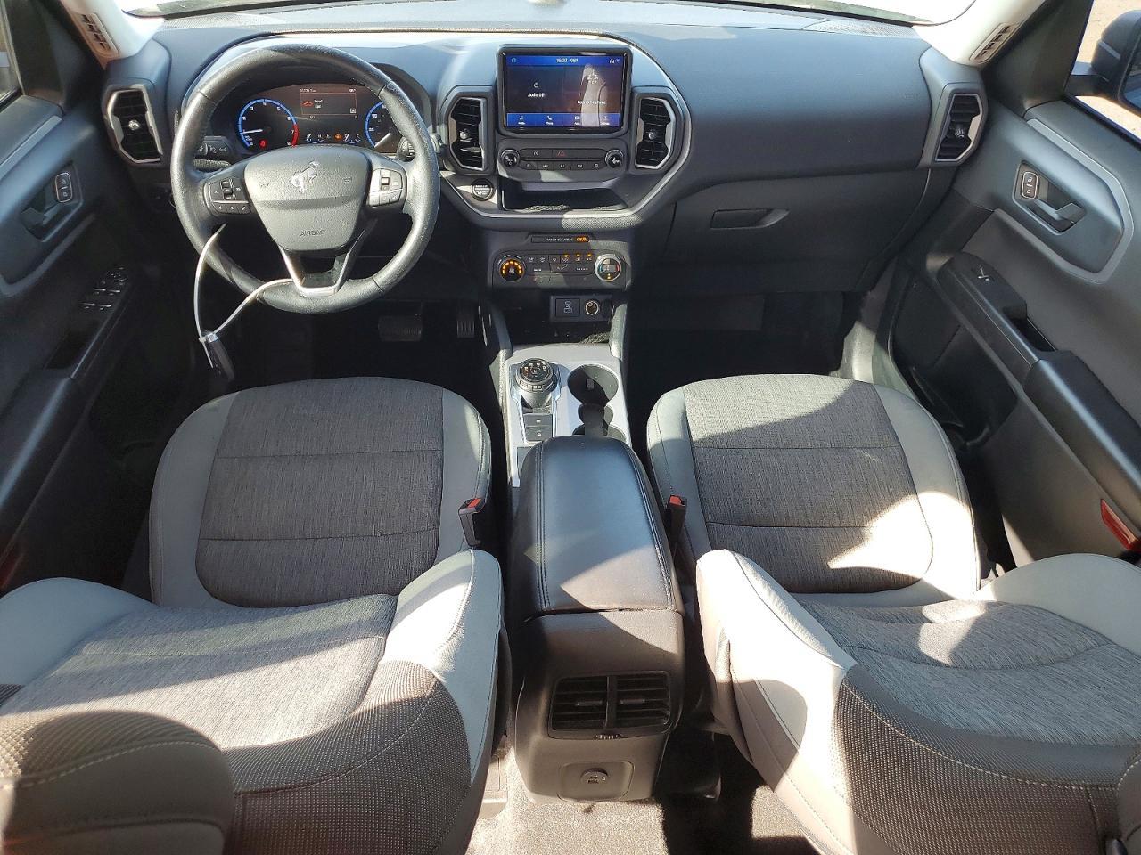 2021 Ford Bronco Sport Big Bend - zdjęcie 8