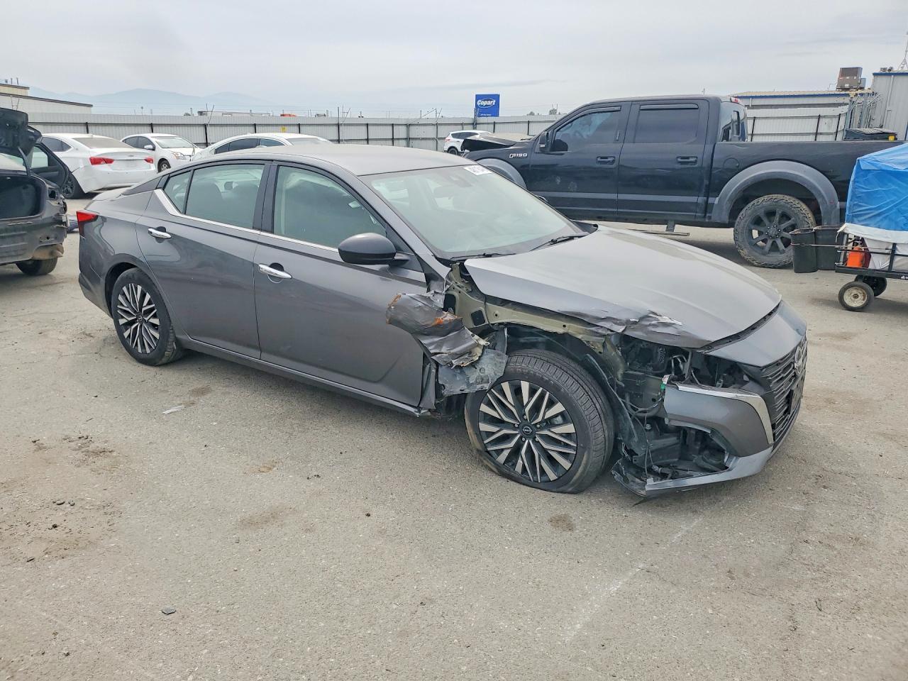 2024 Nissan Altima 2.5 Sv - zdjęcie 4