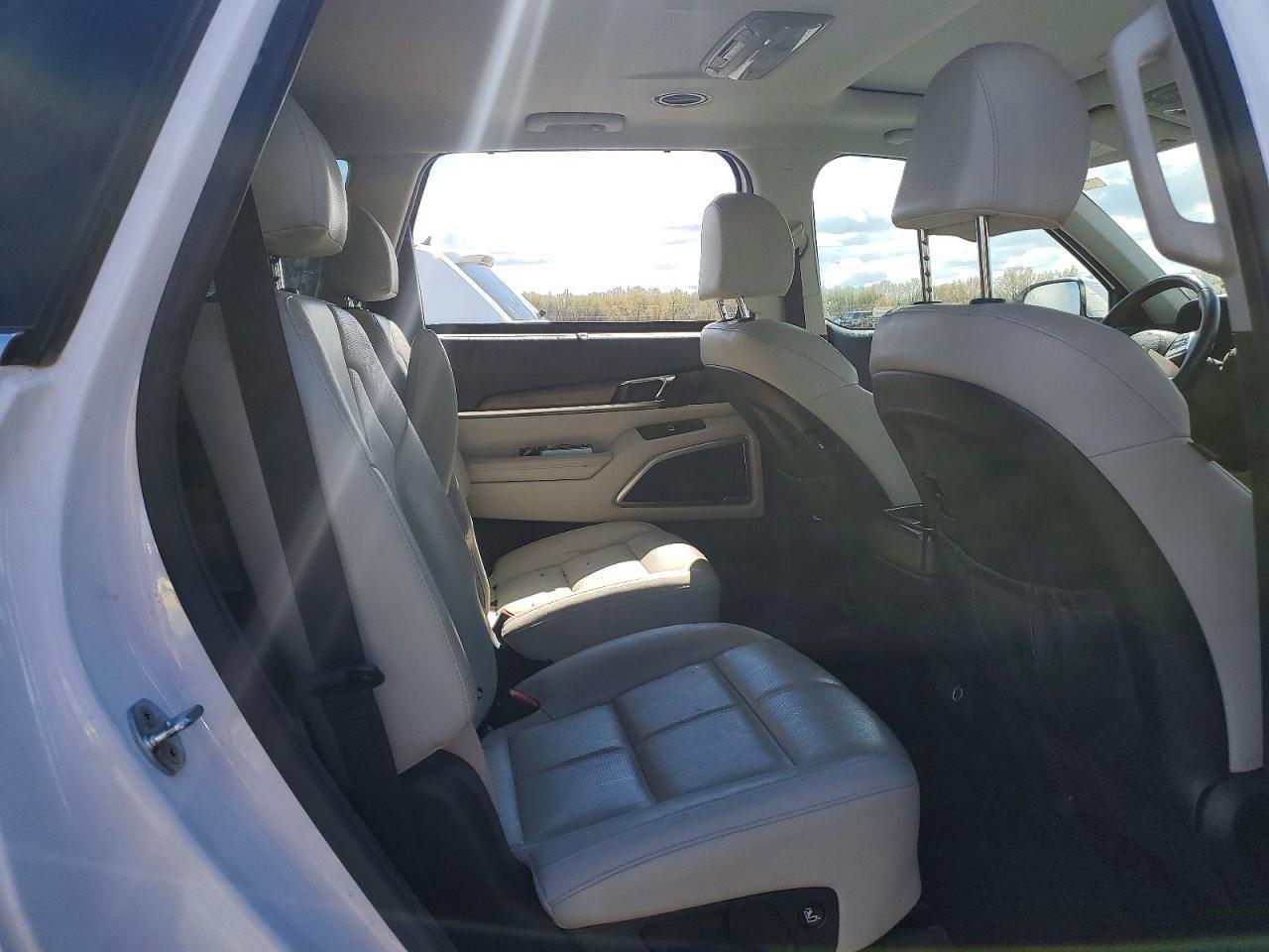 2022 Kia Telluride Ex - zdjęcie 11