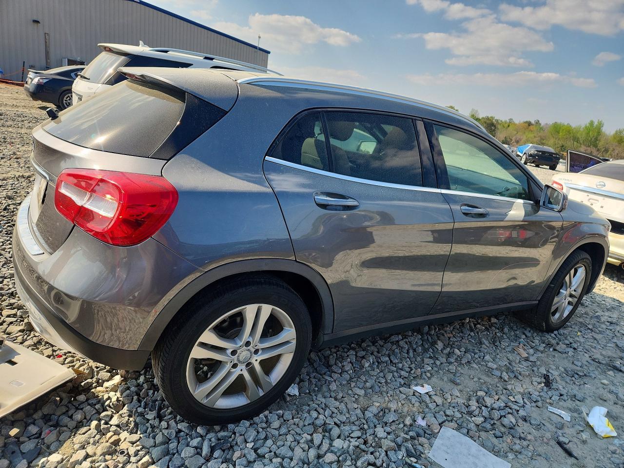 2015 Mercedes-Benz Gla 250 - zdjęcie 3