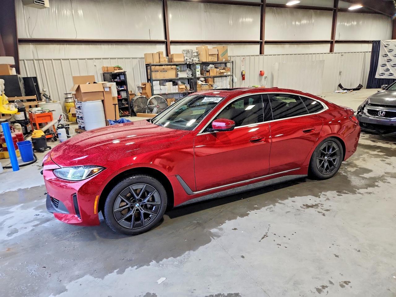 2025 BMW I4 Edrive 40 - zdjęcie główne