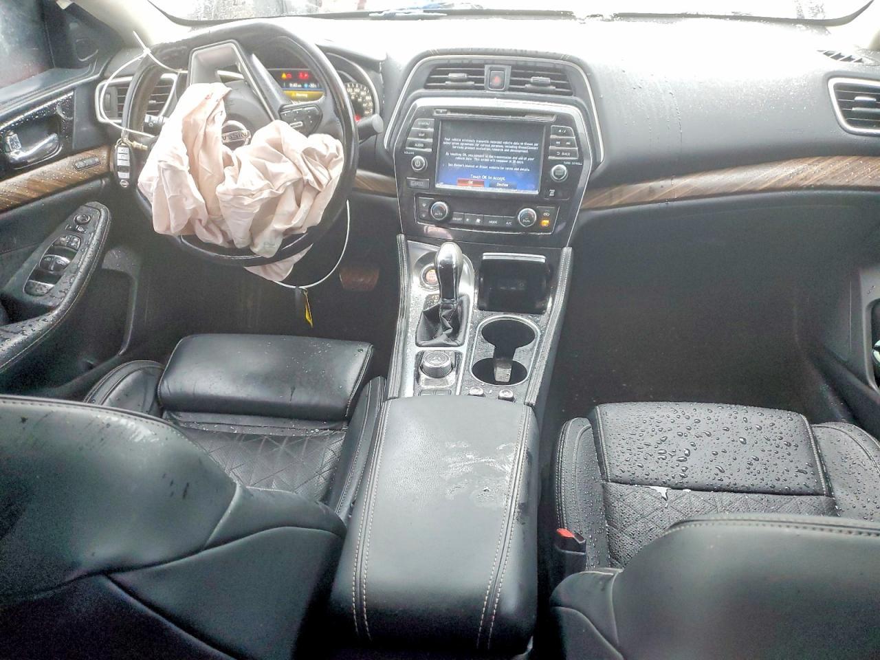 2016 Nissan Maxima 3.5 S - zdjęcie 8