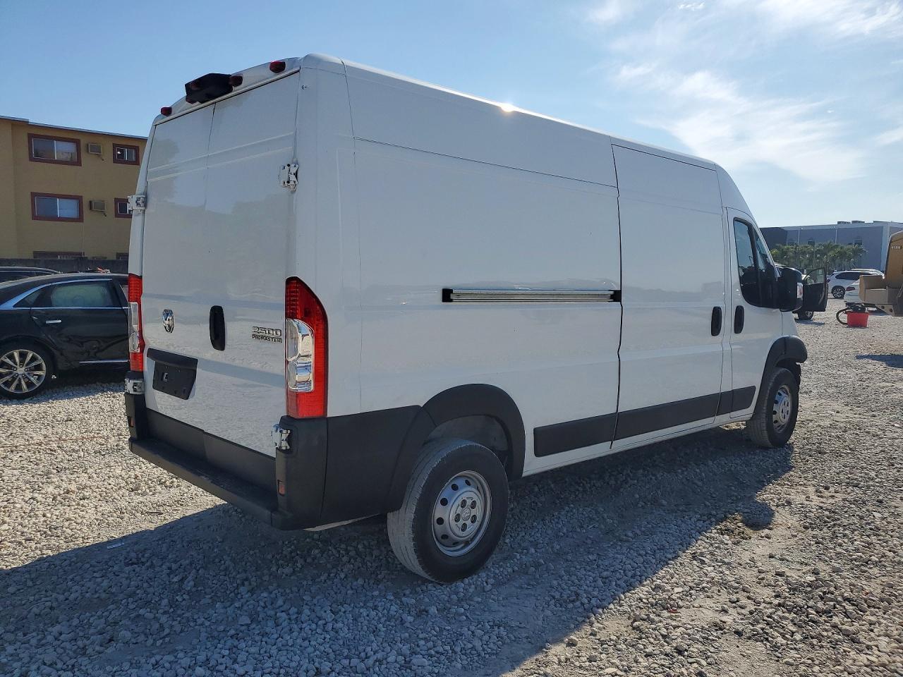 2023 Ram Promaster 2500 2500 High - zdjęcie 3