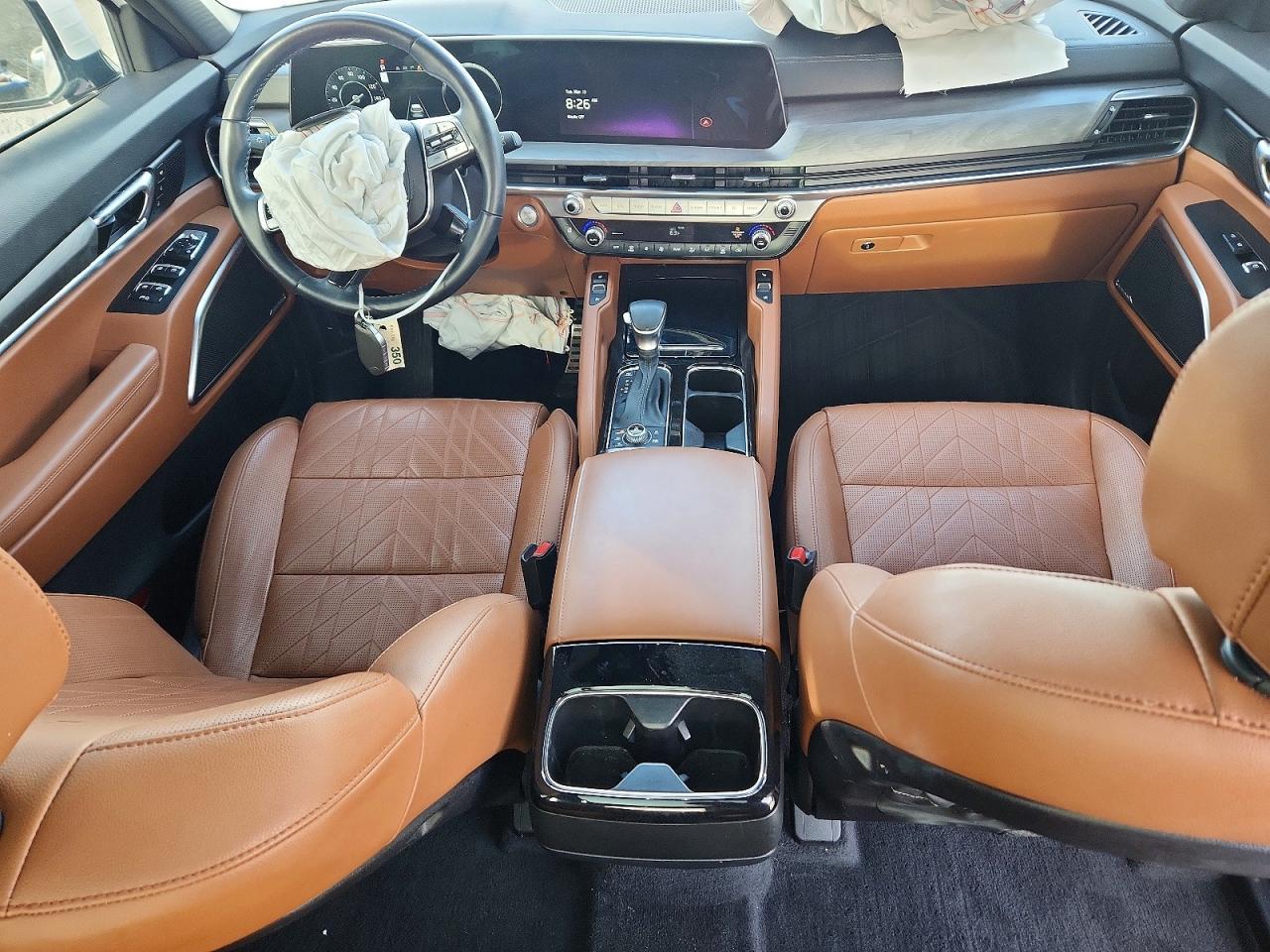 2024 Kia Telluride Sx X-Line - zdjęcie 8
